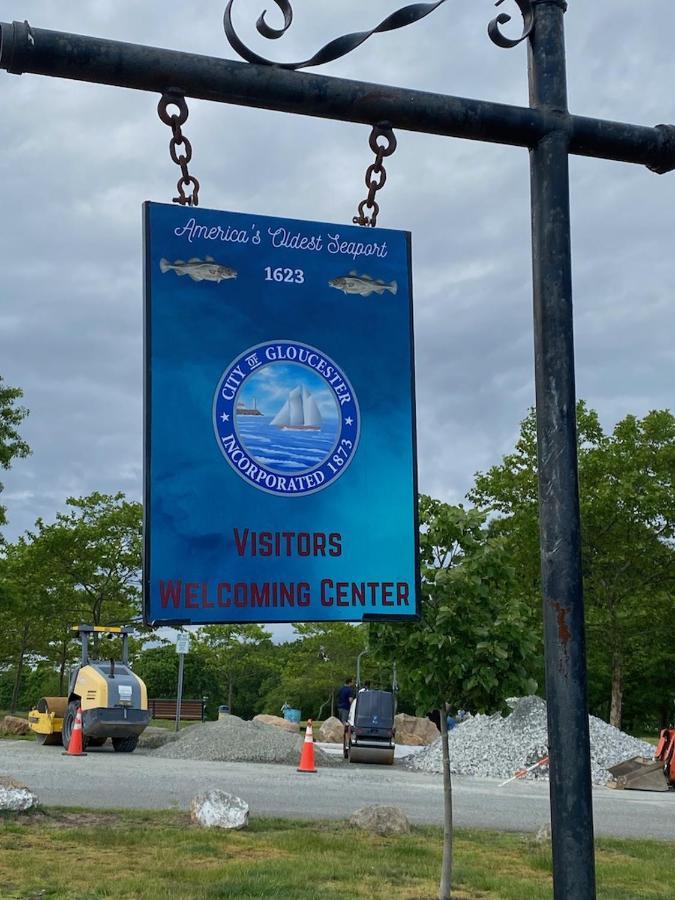 Beach Gem Gloucester Kültér fotó