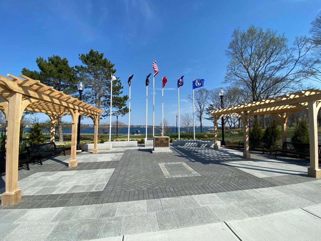 Beach Gem Gloucester Kültér fotó